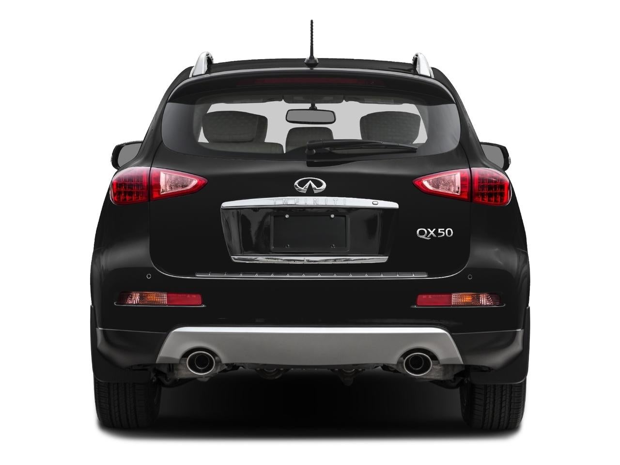 2017 INFINITI QX50 RWD
