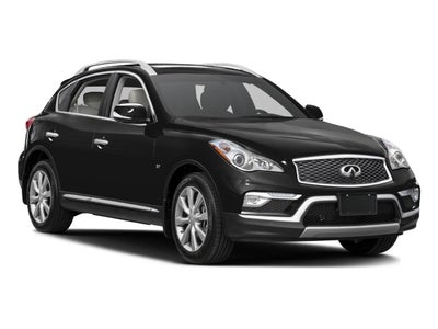 2017 INFINITI QX50 RWD