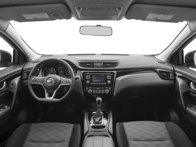 2017 Nissan Rogue Sport FWD SV