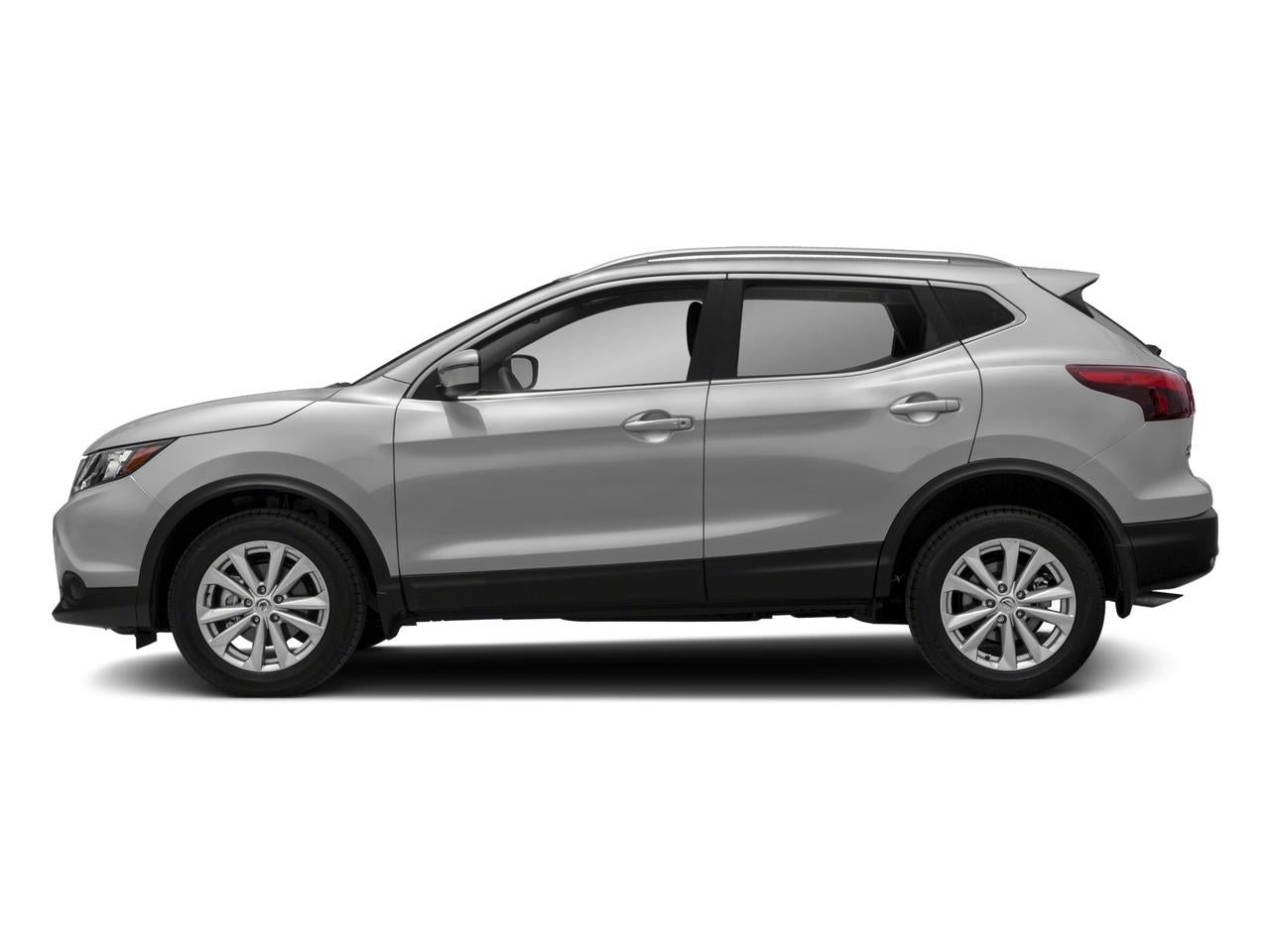 2017 Nissan Rogue Sport FWD SV