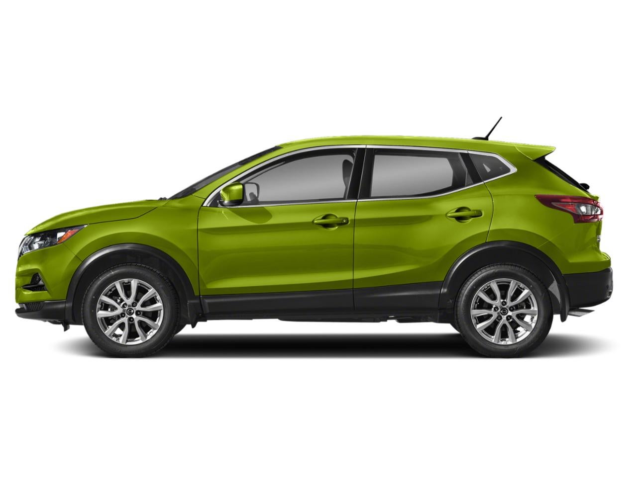 2020 Nissan Rogue Sport FWD S