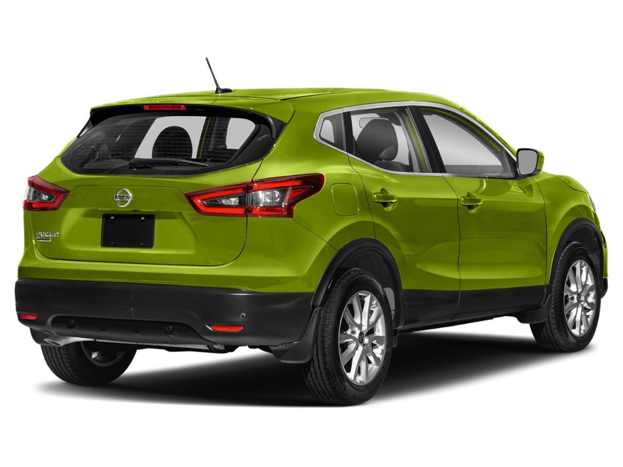 2020 Nissan Rogue Sport FWD S