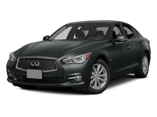 2014 INFINITI Q50 RWD