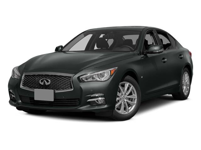 2014 INFINITI Q50 RWD