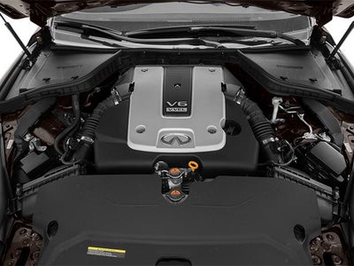 2014 INFINITI Q50 RWD