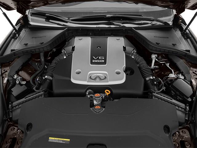 2014 INFINITI Q50 RWD