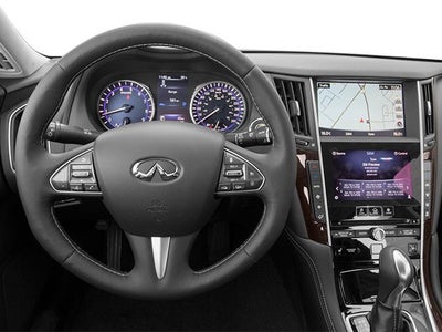 2014 INFINITI Q50 RWD