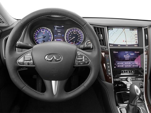 2014 INFINITI Q50 RWD