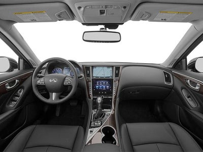 2014 INFINITI Q50 RWD