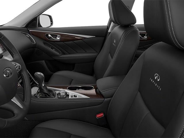 2014 INFINITI Q50 RWD