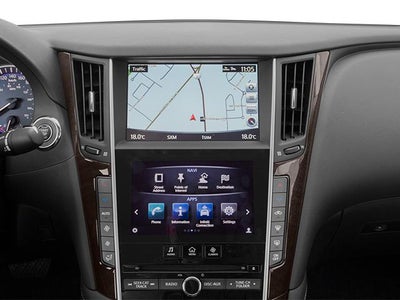 2014 INFINITI Q50 RWD