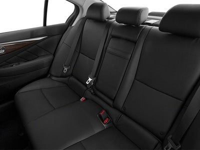 2014 INFINITI Q50 RWD