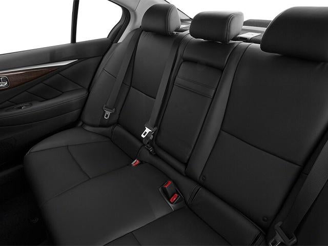 2014 INFINITI Q50 RWD