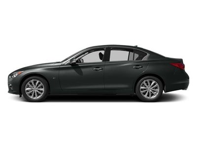 2014 INFINITI Q50 RWD