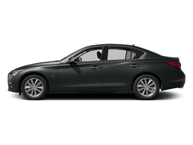 2014 INFINITI Q50 RWD