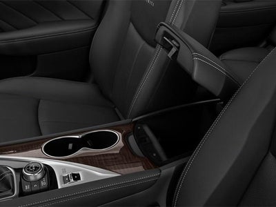 2014 INFINITI Q50 RWD
