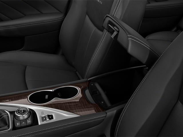 2014 INFINITI Q50 RWD