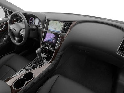 2014 INFINITI Q50 RWD