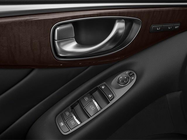 2014 INFINITI Q50 RWD