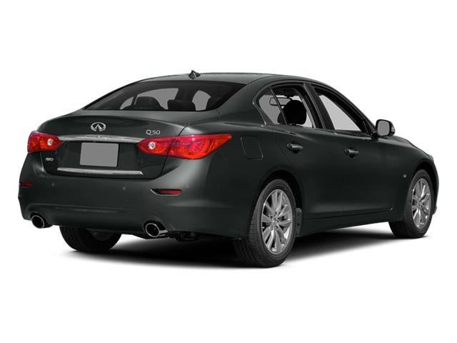 2014 INFINITI Q50 RWD