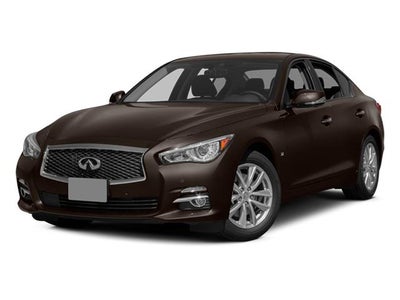 2014 INFINITI Q50 RWD