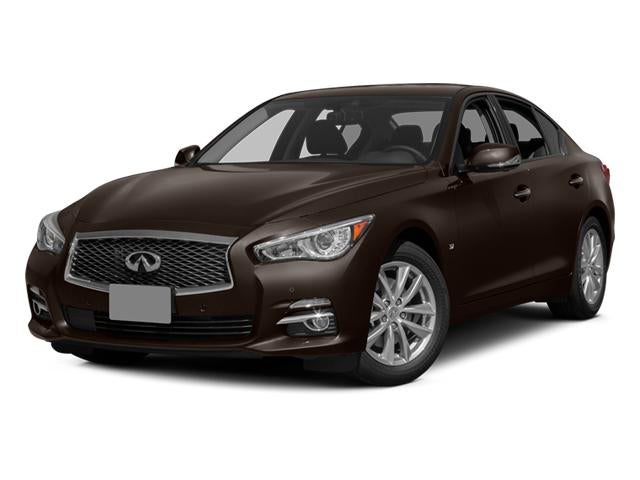 2014 INFINITI Q50 RWD