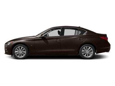 2014 INFINITI Q50 RWD