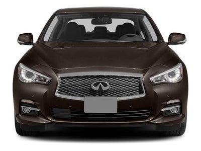 2014 INFINITI Q50 RWD