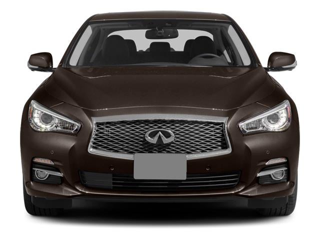 2014 INFINITI Q50 RWD