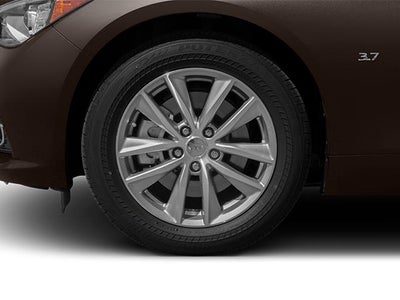 2014 INFINITI Q50 RWD