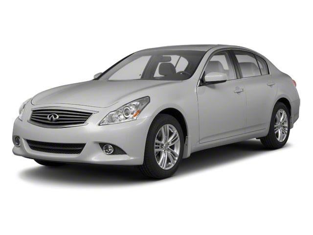 2012 INFINITI G37 Sedan Journey