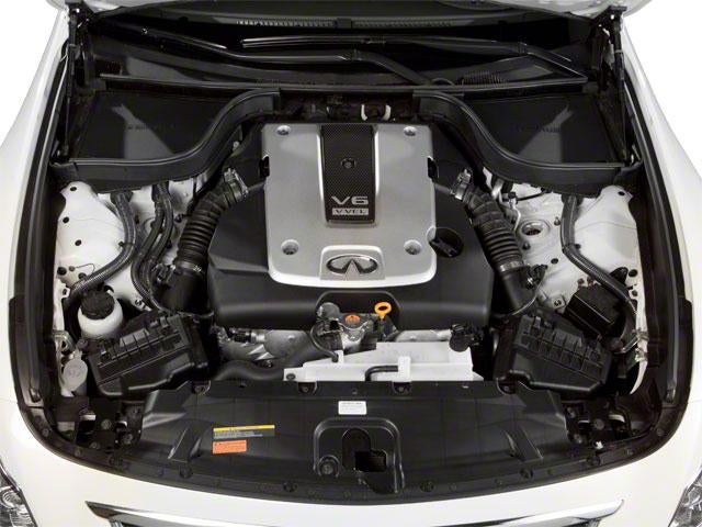 2012 INFINITI G37 Sedan Journey