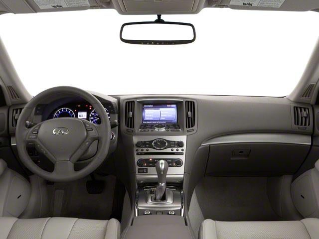 2012 INFINITI G37 Sedan Journey