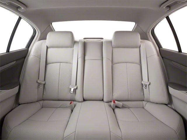 2012 INFINITI G37 Sedan Journey
