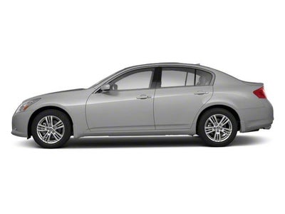 2012 INFINITI G37 Sedan Journey