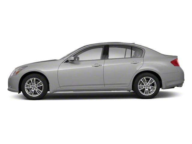 2012 INFINITI G37 Sedan Journey