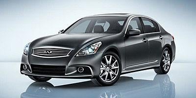 2012 INFINITI G37 Sedan Journey