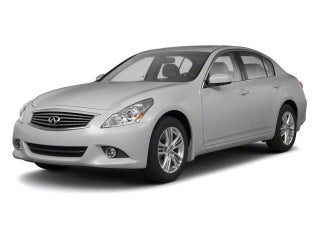2012 INFINITI G37 Sedan Journey