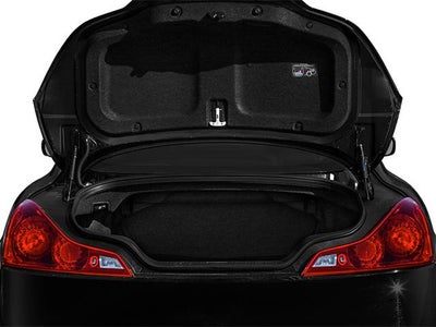 2014 INFINITI Q60 2dr Auto AWD
