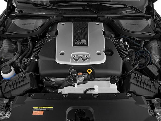2014 INFINITI Q60 2dr Auto AWD