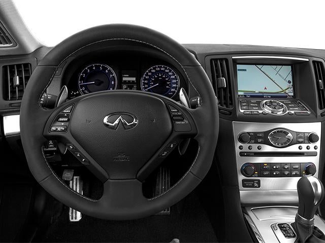 2014 INFINITI Q60 2dr Auto AWD