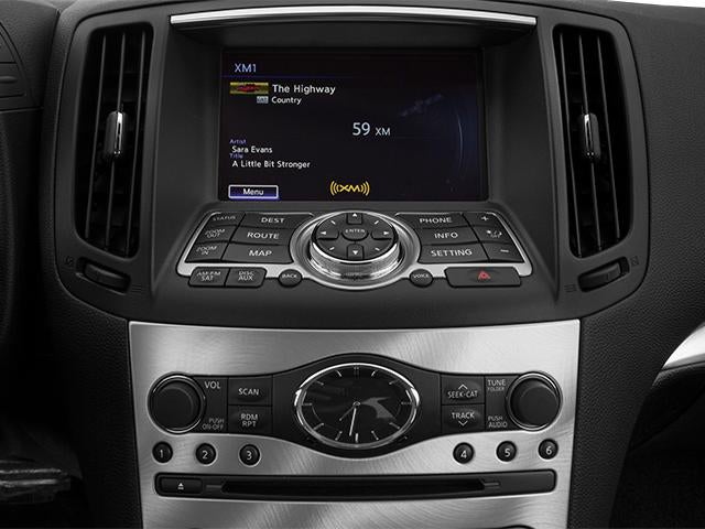 2014 INFINITI Q60 2dr Auto AWD