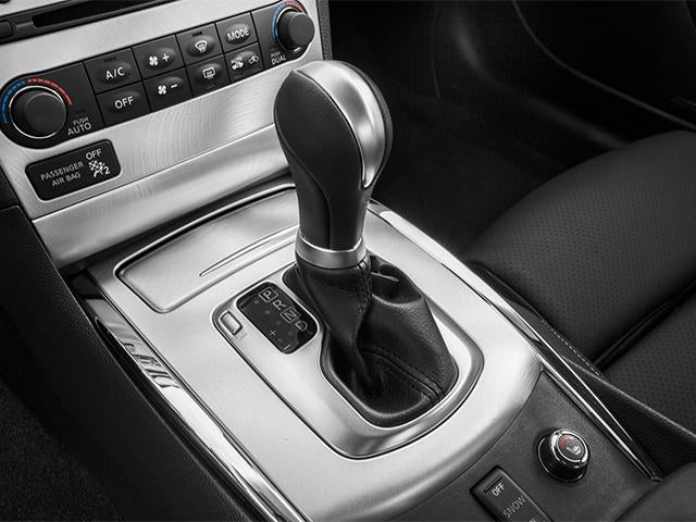2014 INFINITI Q60 2dr Auto AWD