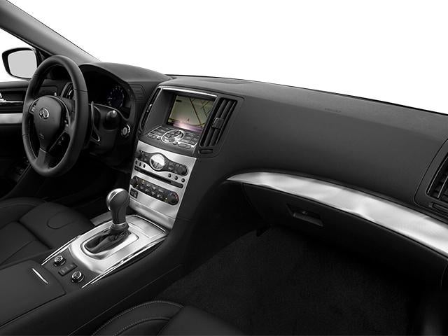 2014 INFINITI Q60 2dr Auto AWD