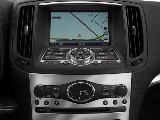 2014 INFINITI Q60 2dr Auto AWD