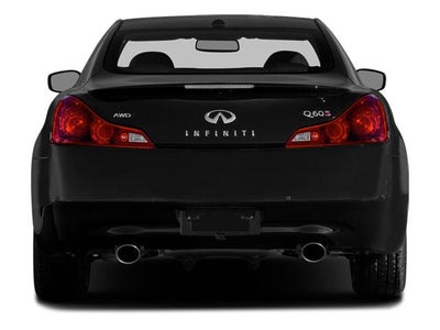 2014 INFINITI Q60 2dr Auto AWD
