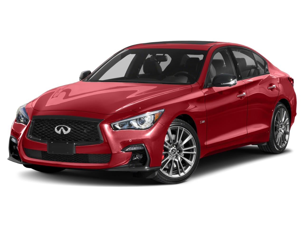 2019 INFINITI Q50 RED SPORT 400 RWD
