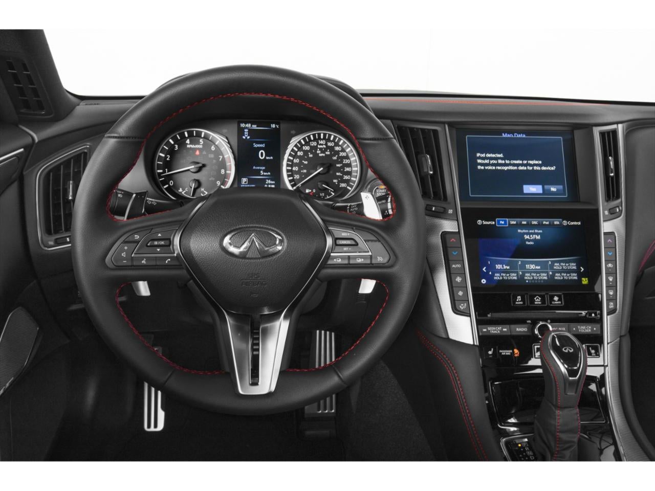 2019 INFINITI Q50 RED SPORT 400 RWD