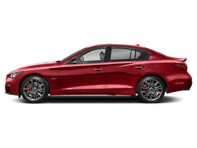 2019 INFINITI Q50 RED SPORT 400 RWD