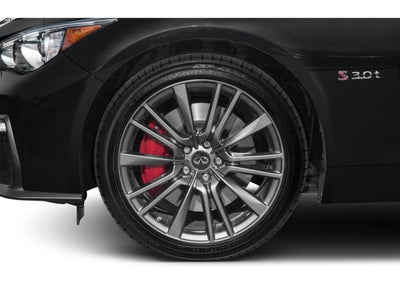 2023 INFINITI Q50 RED SPORT 400 RWD